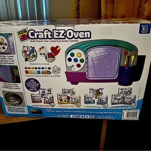 Craft EZ oven